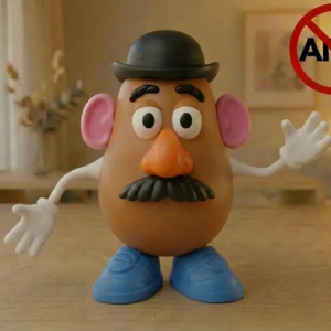Mr Potato Head