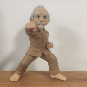 Mr. Miyagi