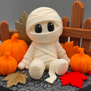 Mummy's Pumpkin Patch