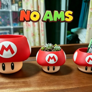 Mushroom Bins