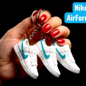 Nike Air Force 1 Keychains