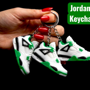 Nike Jordan 4 Keychains