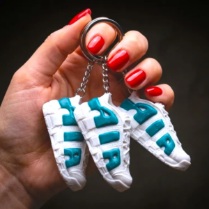 Nike Jordan Keychains