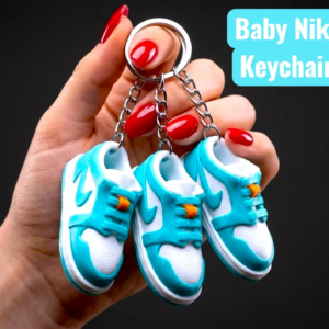 Nike Keychains