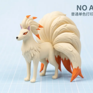 Ninetails 14cm