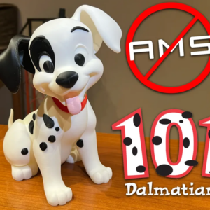 Patch 101 Dalmations