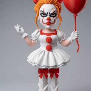 Pennywise Girl Urban