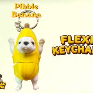 Pibble Banana