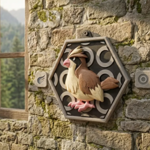 Pidgey Hex