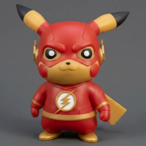Pika Flash