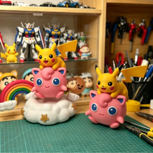 Pika Jigglypuff