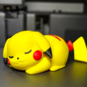 Pika Sleeping