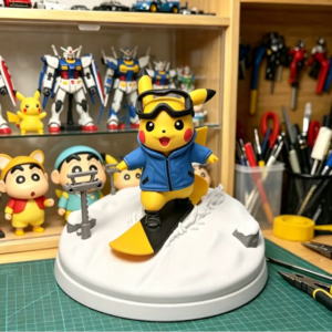 Pika Snowboarding