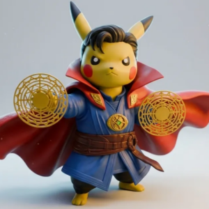 Pika Strange