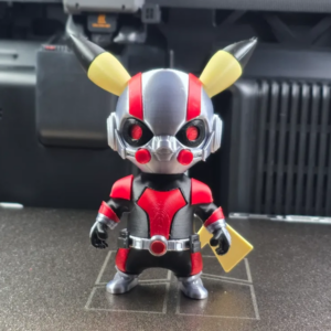 Pikachu Antman