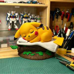 Pikachu Bed