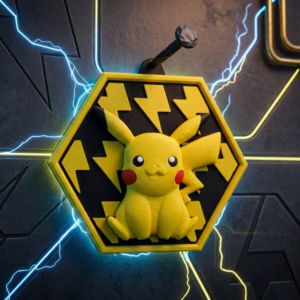 Pikachu Hex
