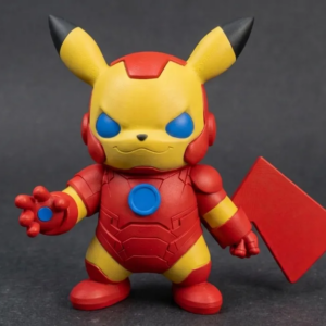 Pikachu Ironman