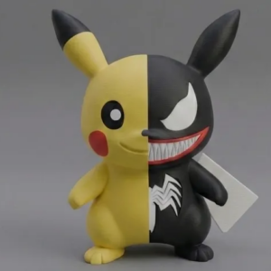 Pikachu Venom
