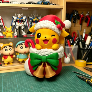 Pikachu Xmas
