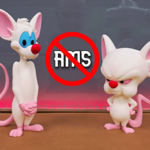 Pinky and the Brain