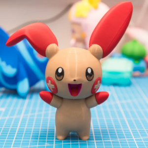 Plusle