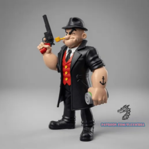 PopEye Peaky