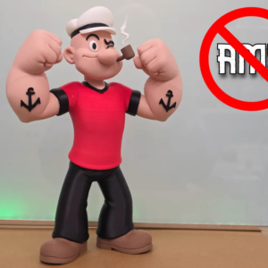 Popeye the Sailor Man