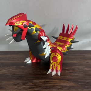 Primal Groudon