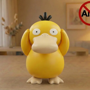 Psyduck
