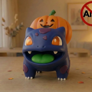 Pumpkin Bulbasaur