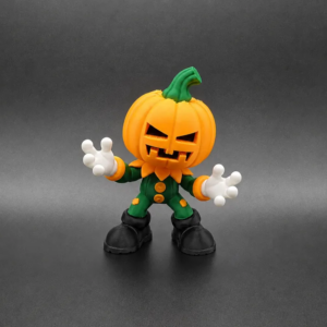 Pumpkin Man