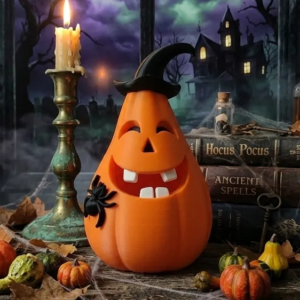 Pumpkin Smile