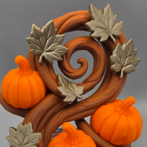 Pumpkin Spiral Grove