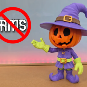 Pumpkin Witch Halloween