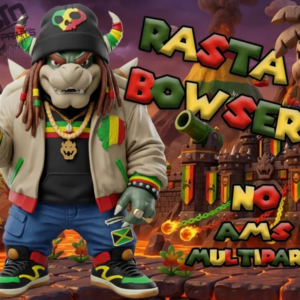 Rasta Bowser