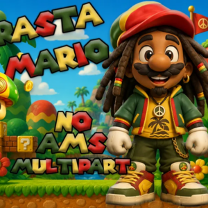 Rasta Mario