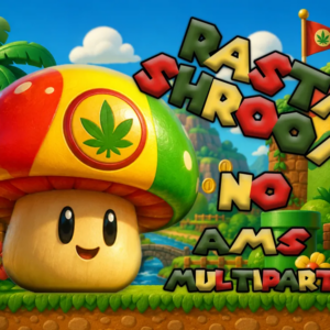 Rasta Shroom
