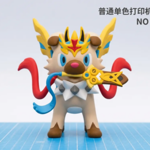 Rockruff Cosplay Zacian