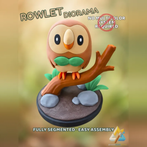 Rowlet