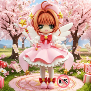 Sakura Kinomoto