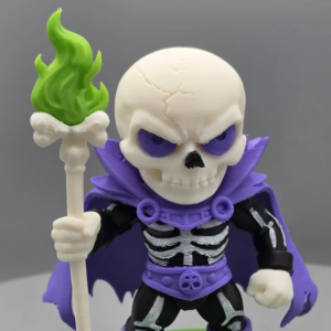 Scary Skelli
