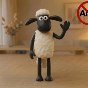 Shaun The Sheep