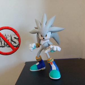 Silver Sonic