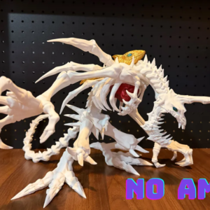 Skull Greymon
