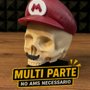 Skull Mario
