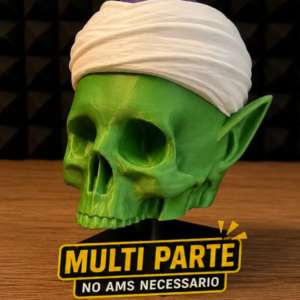 Skull Piccolo