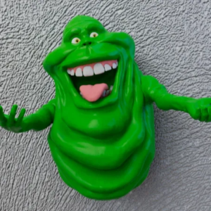 Slimer Wall Art