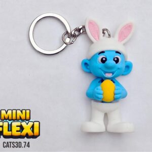 Smurf Easter
