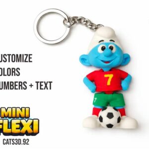 Smurf Soccer